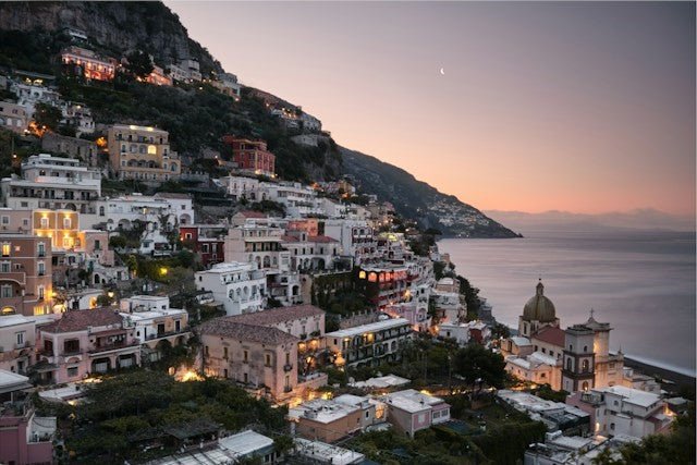 Enchanting Amalfi Coast Romantic Getaways: Unveiling the Allure of Love in Italy - SimCorner®