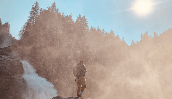 Family Camping Near Krimml Waterfalls: A Nature-Infused Adventure - SimCorner®