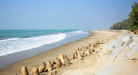 Tranquil Escapes: Peaceful Coastal Resorts in Cox's Bazar