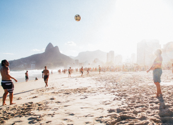 Capturing the Vibrant Soul of Ipanema: A Photography Journey through Brazil's Beauty