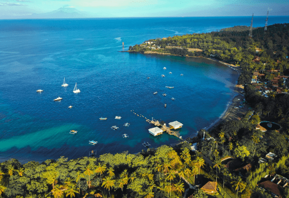 Discover Exclusivity: Private Boutique Hotels in Lombok - SimCorner®