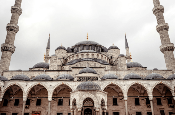 Blue Mosque in Istanbul: A Stalwart Architectural Marvel - SimCorner®