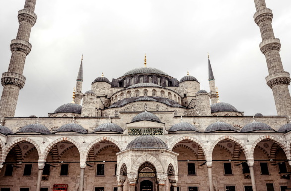 Blue Mosque in Istanbul: A Stalwart Architectural Marvel