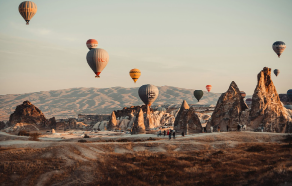 Exploring Cappadocia's Unique Fairy Chimneys: A Mesmerizing Journey