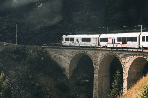 Unveiling the Top Attractions Along the Glacier Express Journey - SimCorner®