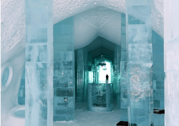 Exploring the Rich History of Jukkasjärvi Ice Hotel - SimCorner®