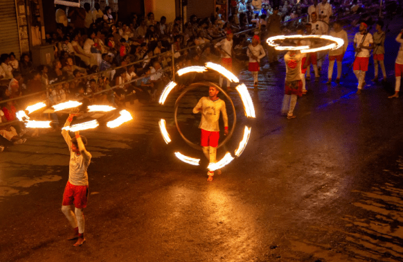 Exploring the Vibrancy of Cultural Festivals in Sri Lanka - SimCorner®