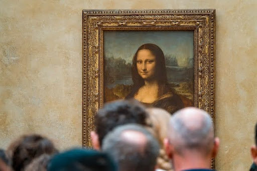 Unveiling the Magnificence of the Louvre Museum: Leonardo da Vinci's Masterpiece