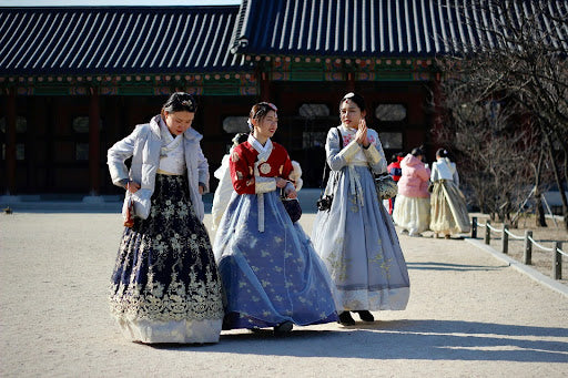 Hanbok Color Symbolism: Decoding Traditional Meanings