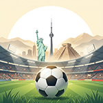 USA, Canada & Mexico