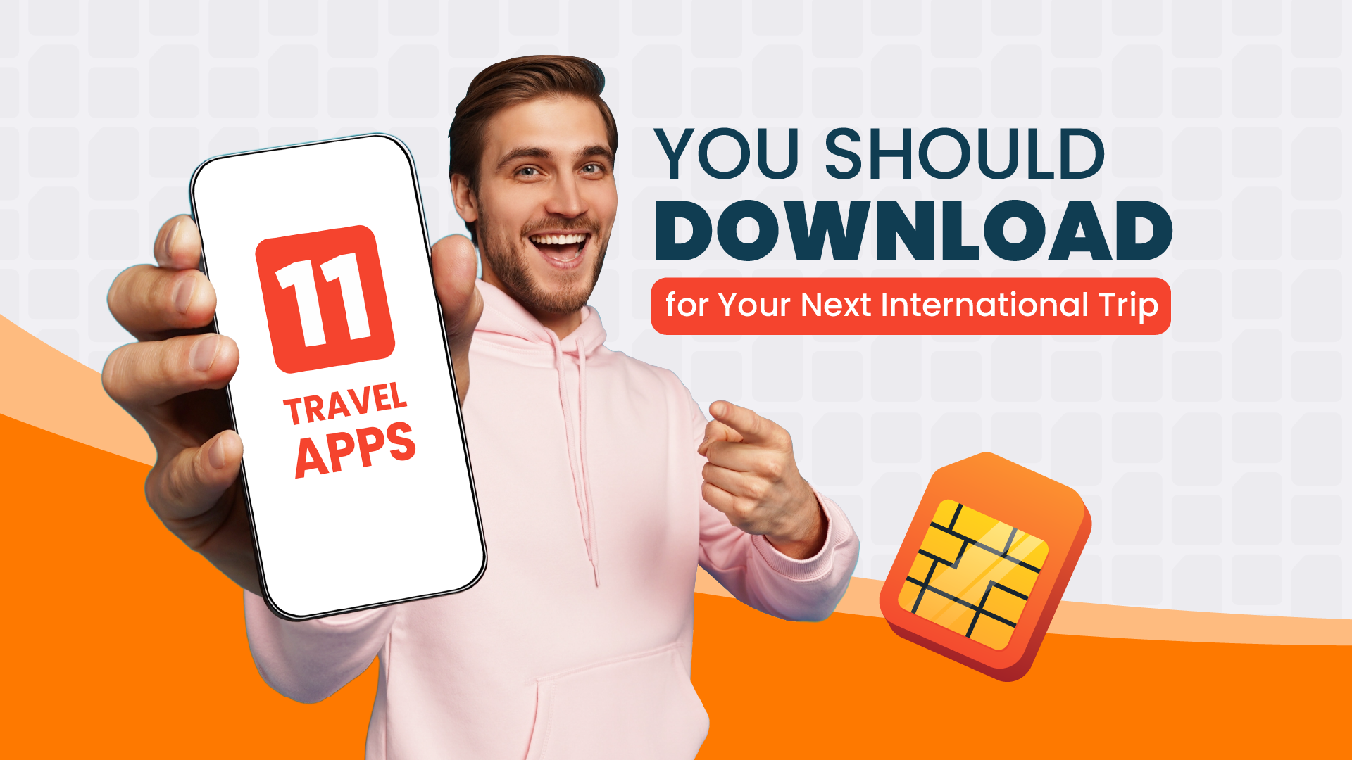 11 Travel Apps You Should Download for Your Next International Trip