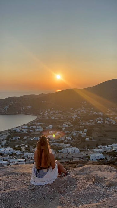 How to spend 72 hours in Ios Greece