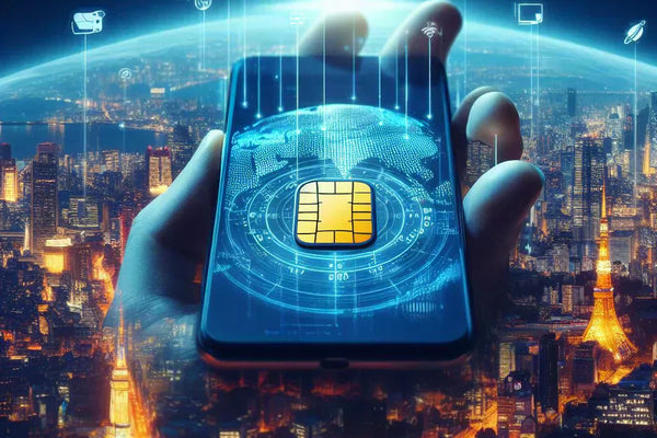 eSIM Technology: What Is It and How Is It Changing the Way We Stay Connected