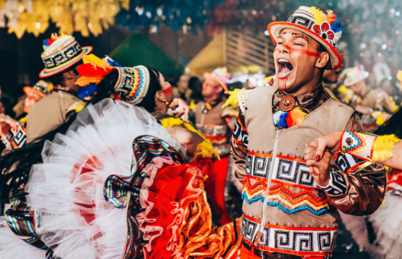 The Fascinating Evolution of Rio's Carnival Celebrations: Tracing a Legacy of Spectacle and Tradition