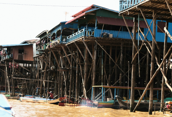 Exploring the Best Time to Visit Tonle Sap Floating Villages