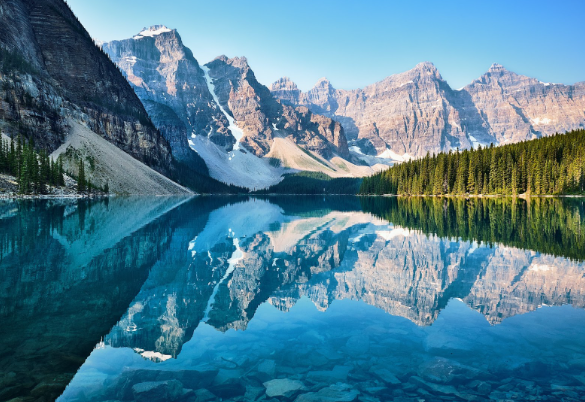 Best Canadian National Parks for Unforgettable Family Vacations