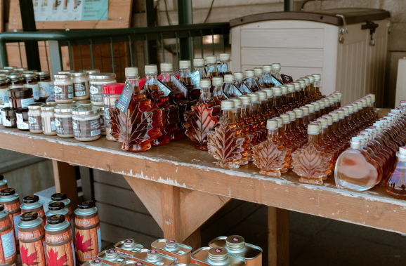 Traditional Methods of Canadian Maple Syrup Production: A Time-Honoured Craft