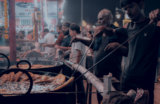 Unveiling the Best Indian Street Food for Foodies: A Culinary Expedition