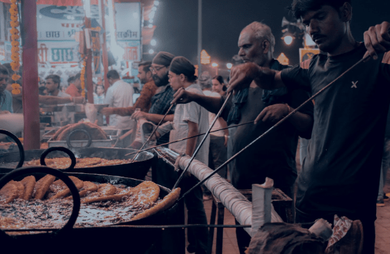 Unveiling the Best Indian Street Food for Foodies: A Culinary Expedition