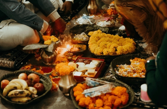 Exploring Diwali Traditions and Customs in India: A Timeless Celebration of Lights and Joy - SimCorner®