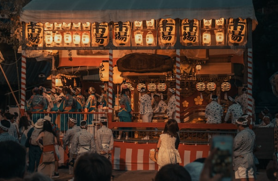 Discovering Japan's Top Cultural Festivals: A Vibrant Tapestry of Tradition and Celebration