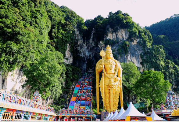 Batu Caves Inclusivity Fest: Honouring Cultural Differences - SimCorner®
