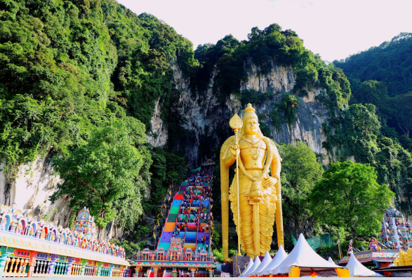 Batu Caves Inclusivity Fest: Honouring Cultural Differences