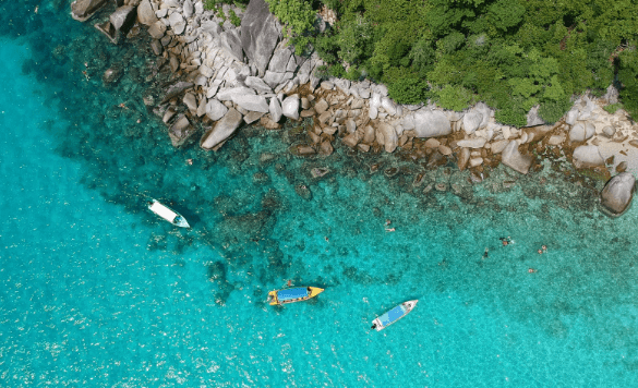 Island Hopping Adventures for Families in Perhentian Islands: A Tropical Paradise for All Ages