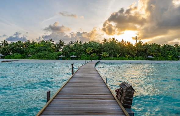 Embracing Serenity: Mindfulness Escapes in Tranquil Maldives Wellness Retreats