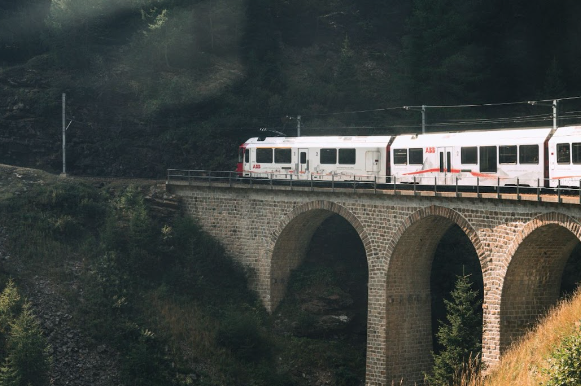 Unveiling the Top Attractions Along the Glacier Express Journey