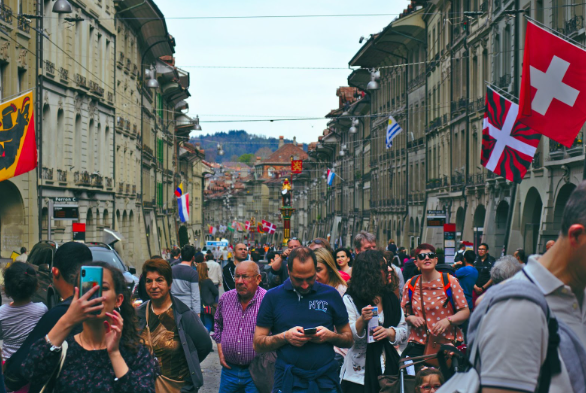 Embracing Tradition: Unique Swiss Customs at Alpine Folk Festivals