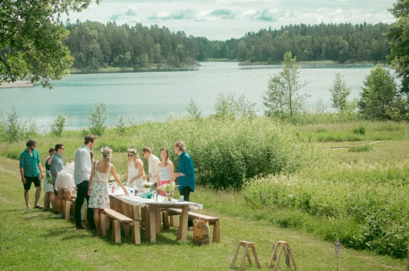Exploring Traditional Swedish Midsummer Festivities: A Cultural Delight