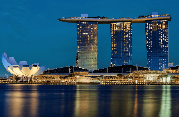 Marina Bay Sands: A Contemporary Marvel in Singapore