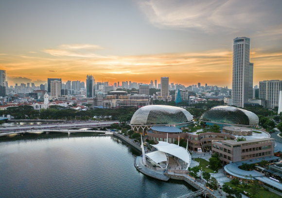 Esplanade – Theatres on the Bay: Singapore's Premier Arts and Culture Hub