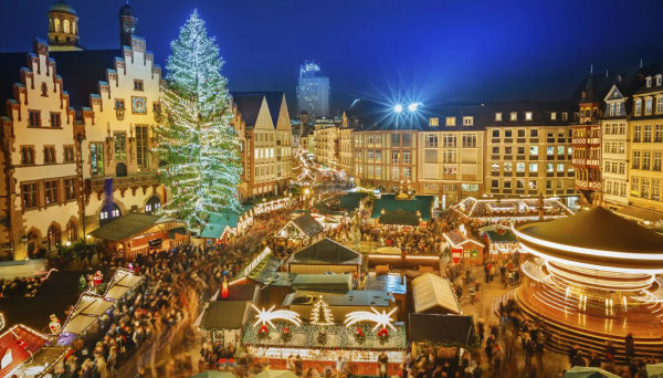 Europe's Best Holiday Markets and Festivals for the End of the Year