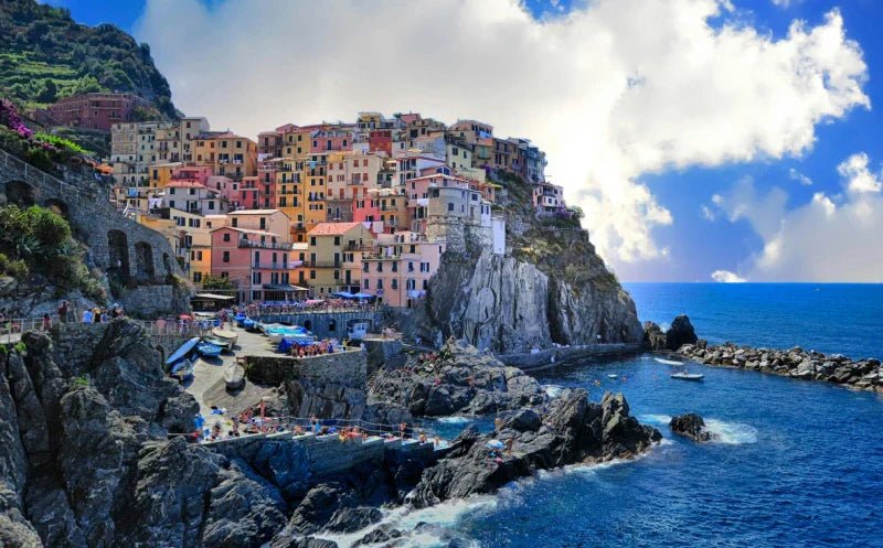 Top 5 Things to Do on the Amalfi Coast: Your Ultimate Guide - SimCorner®