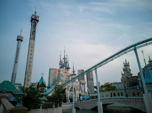 Lotte World for Kids: Ultimate Guide to Family-Friendly Rides and Activities