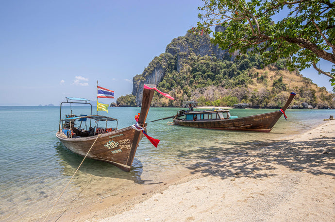 7 Awesome Destinations to Visit in Thailand