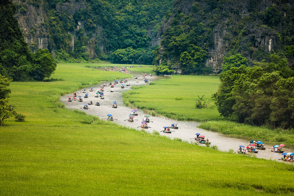 Off the Beaten Path: Hidden Gems of Vietnam