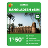 Bangladesh Data eSIM