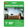 Bangladesh Data eSIM