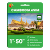 Cambodia Data eSIM