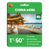 China Data eSIM