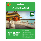 China Data eSIM