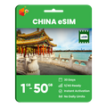 China Data eSIM