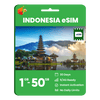 Indonesia Data eSIM