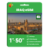 Iraq Data eSIM