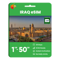 Iraq Data eSIM