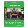 Japan Data eSIM