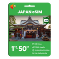 Japan Data eSIM